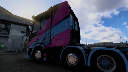 Scania R