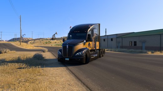 Kenworth T680