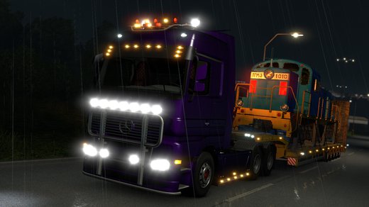 Mercedes-Benz Actros