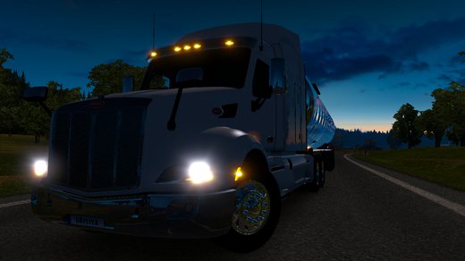 Peterbilt 579