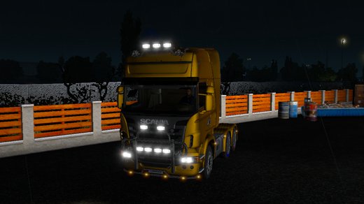 Scania R 2009