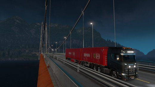 Scania S