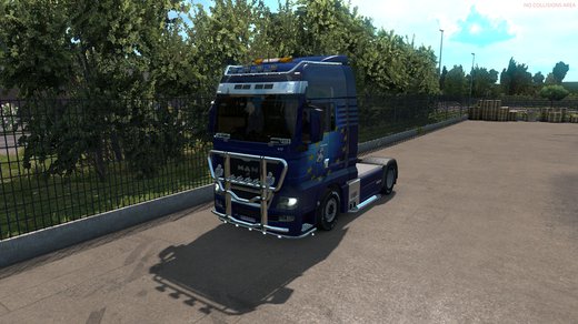 MAN TGX Euro 5