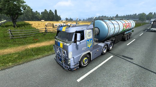 Volvo FH3