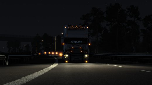 Scania R'12 Streamline '14