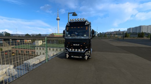 DAF XF