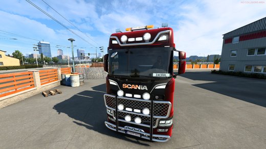 Scania S