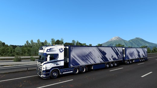 Scania R (RJL)