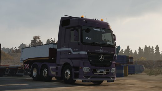 Mercedes-Benz Actros