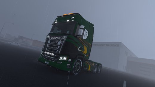 Scania S