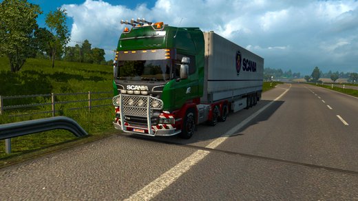 Scania Streamline