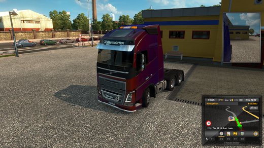 Volvo FH4