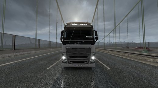 Volvo FH4