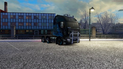 Iveco Stralis