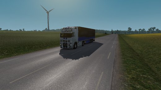 Volvo FH3