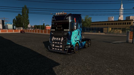 Scania S