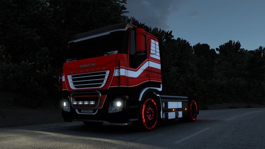 Iveco Stralis