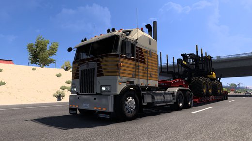  Kenworth  K100E SBA