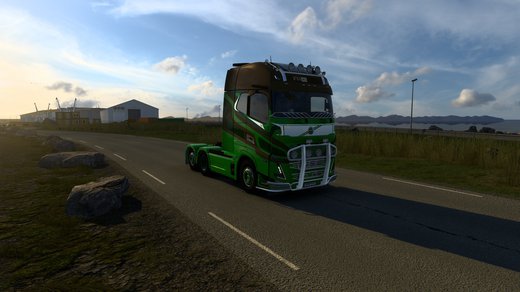 Volvo FH6