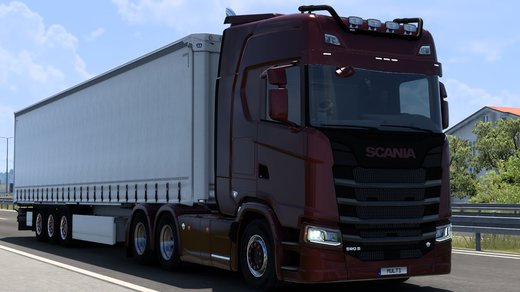 Scania S