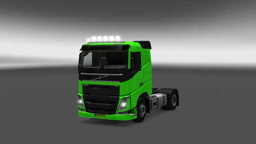 Volvo FH4
