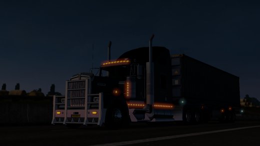 Kenworth W900
