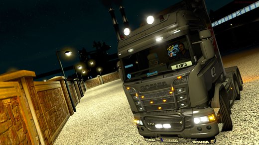 Scania Streamline