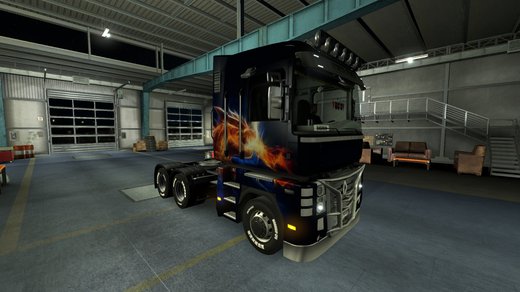 Renault Magnum