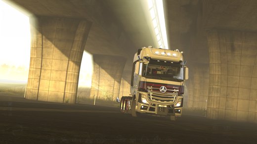 Mercedes-Benz New Actros