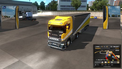Scania S