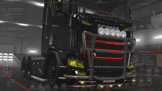 Scania S