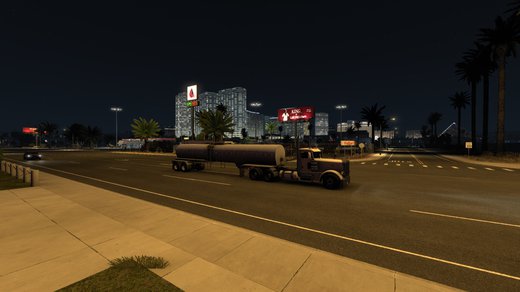 Peterbilt 389