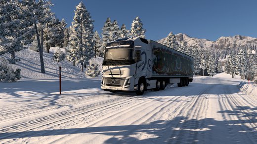 Volvo FH6