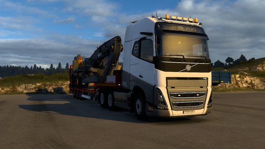 Volvo FH6
