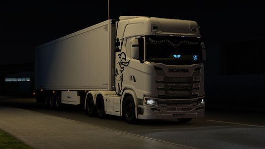 Scania S