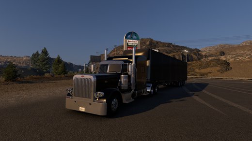 Peterbilt 389