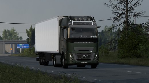 Volvo FH6