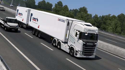 Scania S