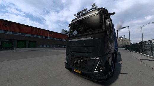 Volvo FH6