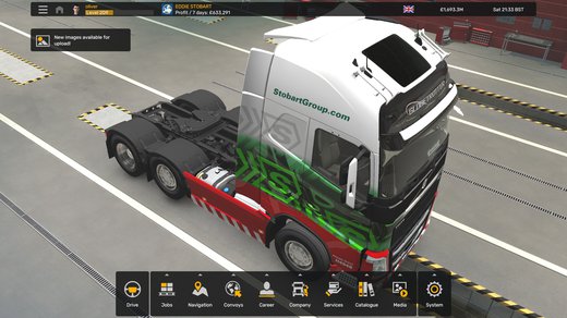 Volvo FH4