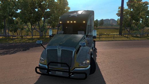 Kenworth T680 2014
