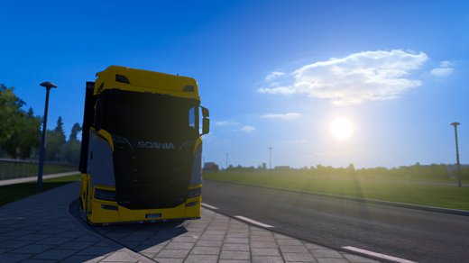 Scania S