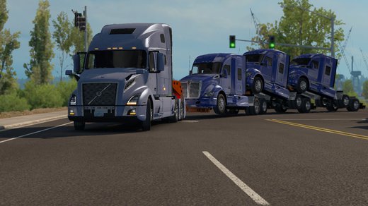 Volvo VNL 2014 2018