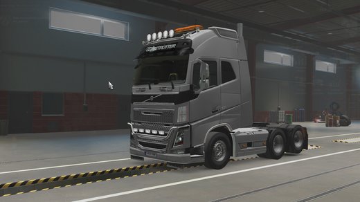 Volvo FH4