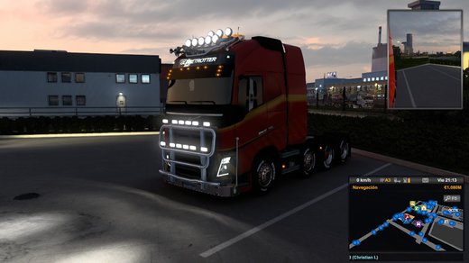 Volvo FH4