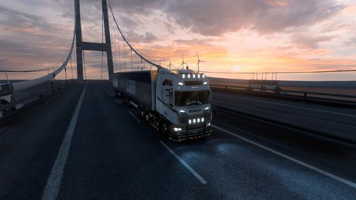 Scania R