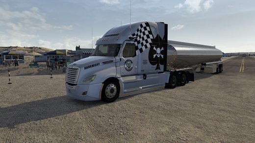 Freightliner Cascadia 2019