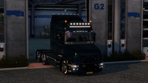 Scania T