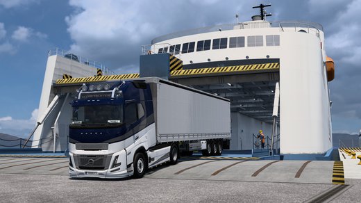 Volvo FH6