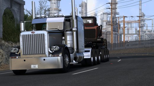 Peterbilt 389